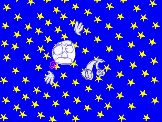 Self Portrait from thecatamites' 50- Short Games