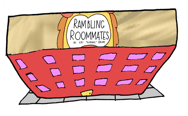 Link to Rambling Roommates