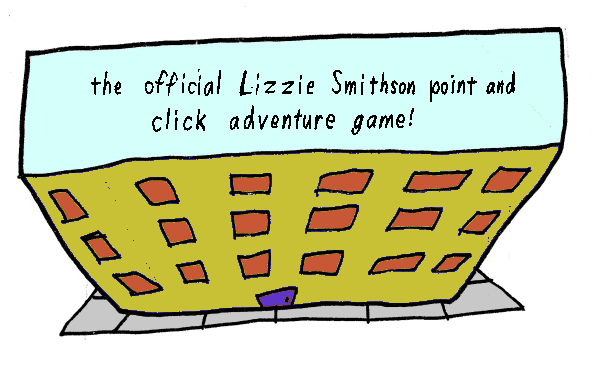 Link to Official Lizzie Smithson Point And Click Adventure Game